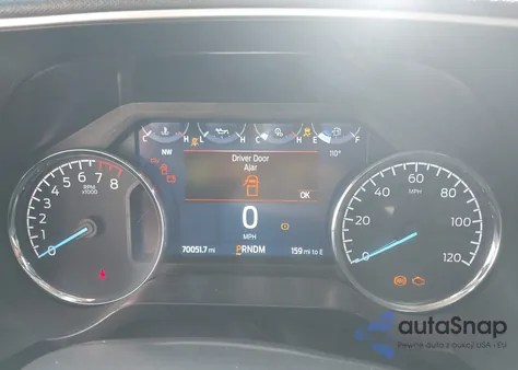 2022 Ford F-150 Xlt из США, поврежденный, VIN 1FTMF1E54NKE12539